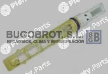Bugobrot 30-0053 — Expansion Valve, air conditioning