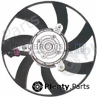 Bugobrot 18-VW0003 — Fan, engine cooling