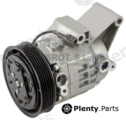 Bugobrot 51-MZ86011 — Compressor, air conditioning
