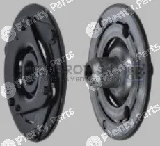 Bugobrot 54-1012 — Clamping Device, clutch pressure plate
