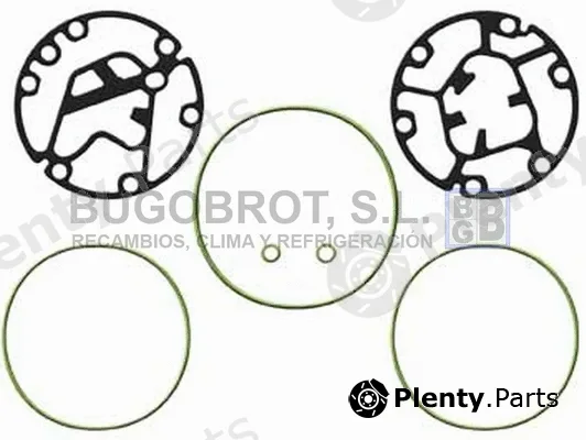 Bugobrot 58-2370 — Gasket, charger