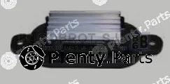 Bugobrot 11-5516 — Resistor, interior blower