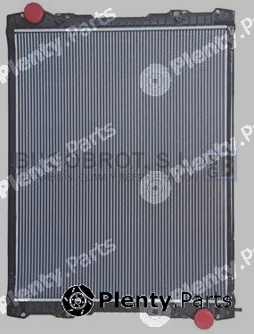 Bugobrot 40-SC0003 — Radiator, engine cooling