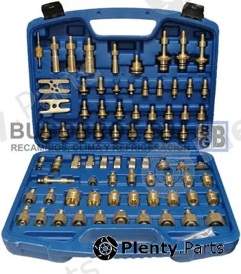 Bugobrot 85-0085 — Connection Pieces, fuel system pressure tester