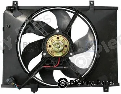 Bugobrot 18-VO1896 — Fan, engine cooling