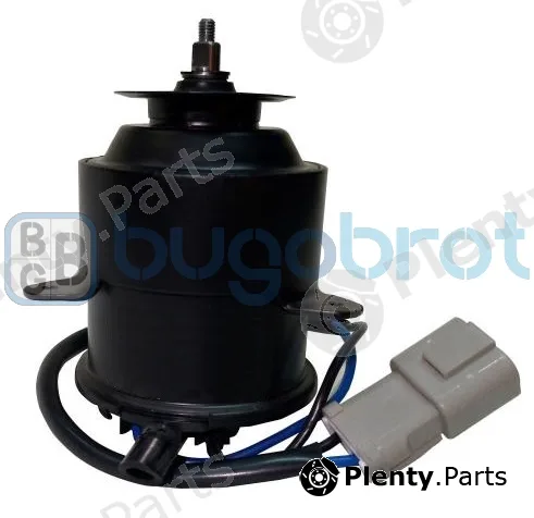 Bugobrot 19-CT35943 — Interior Blower