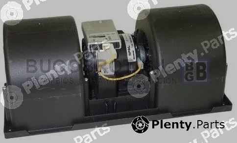 Bugobrot 19-CS3500070 — Electric Motor, interior blower