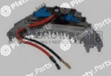 Bugobrot 11-5243 — Resistor, interior blower