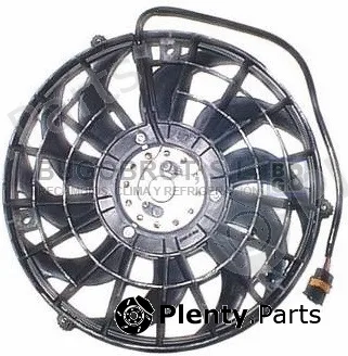 Bugobrot 18-OL0015 — Fan, engine cooling