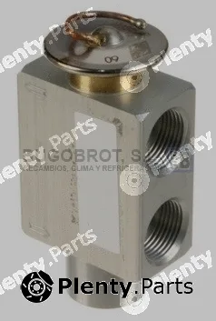 Bugobrot 30-0080 — Expansion Valve, air conditioning