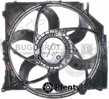 Bugobrot 18-BM9001 — Fan, engine cooling