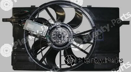 Bugobrot 18-VO0872 — Fan, engine cooling