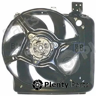 Bugobrot 18-RE1338 — Fan, engine cooling