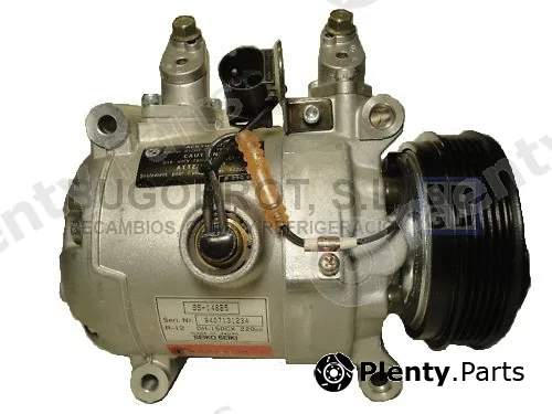 Bugobrot 51-45583 — Compressor, air conditioning