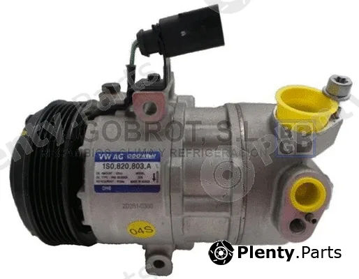 Bugobrot 51-SE86001 — Compressor, air conditioning