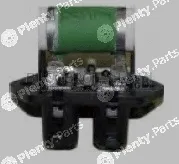 Bugobrot 11-5503 — Series resistor, electric motor (radiator fan)