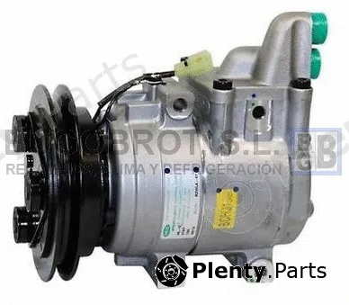 Bugobrot 51-FD86005 — Compressor, air conditioning