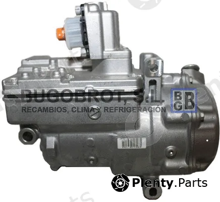 Bugobrot 51-RE86021 — Compressor, air conditioning