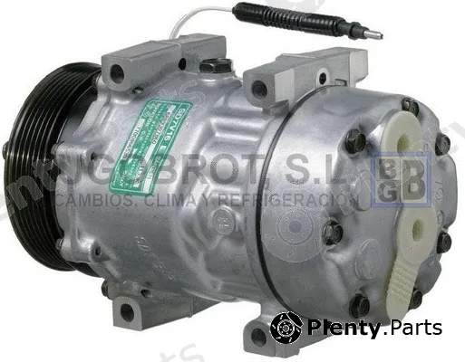 Bugobrot 51-1133 — Compressor, air conditioning