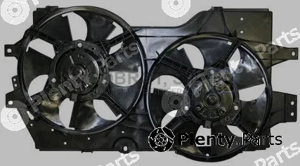 Bugobrot 18-MB9002 — Fan, engine cooling