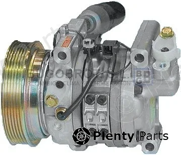 Bugobrot 51-52021 — Compressor, air conditioning