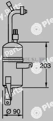 Bugobrot 20-83981 — Dryer, air conditioning