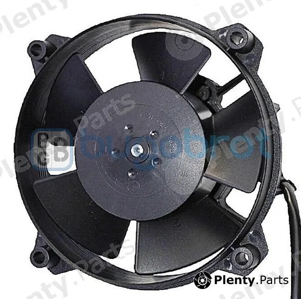 Bugobrot 18-0391 — Fan, engine cooling