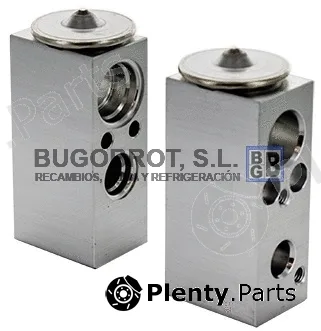 Bugobrot 30-2137 — Expansion Valve, air conditioning