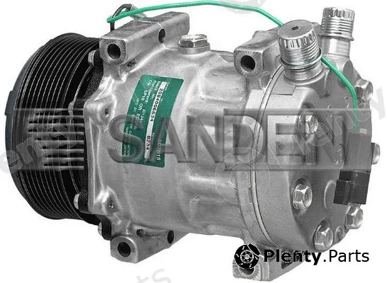 Bugobrot 51-8234 — Compressor, air conditioning