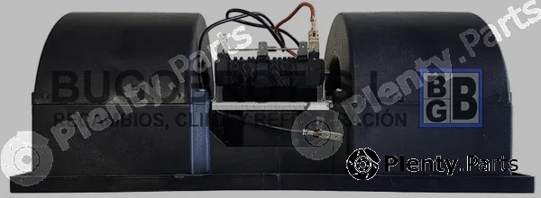 Bugobrot 19-VA40192 — Interior Blower