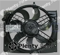 Bugobrot 18-BM0001 — Fan, engine cooling