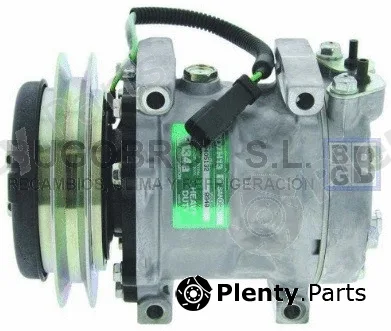 Bugobrot 51-8948 — Compressor, air conditioning