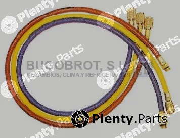 Bugobrot 85-0469 — High Performance Brake Hose Set