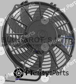 Bugobrot 18-1005C — Fan, engine cooling
