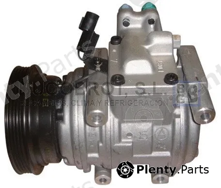 Bugobrot 51-8634204 — Compressor, air conditioning