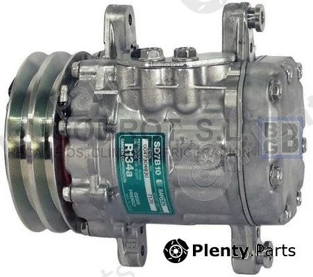 Bugobrot 51-7170 — Compressor, air conditioning
