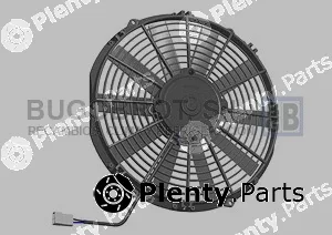Bugobrot 18-1018 — Fan, engine cooling