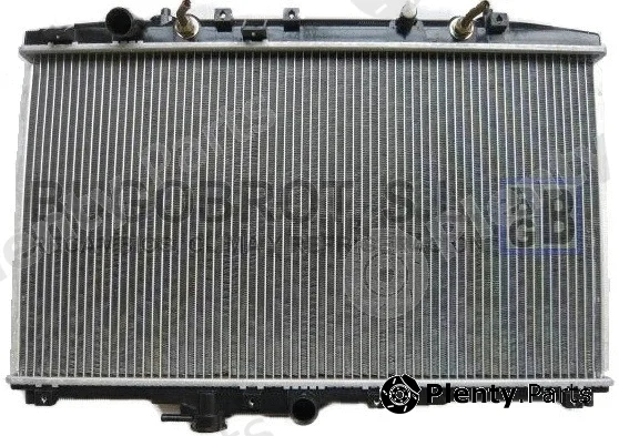 Bugobrot 40-RE0001 — Radiator, engine cooling