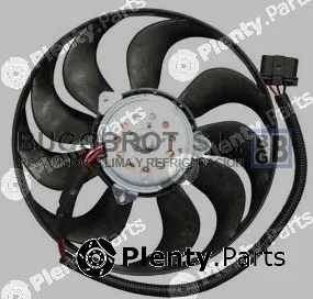 Bugobrot 18-VW0428 — Fan, engine cooling