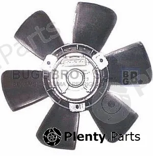 Bugobrot 18-AU1551 — Fan, engine cooling