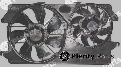 Bugobrot 18-FD0455 — Fan, engine cooling