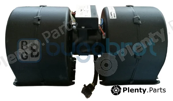 Bugobrot 19-4022PWM — Interior Blower