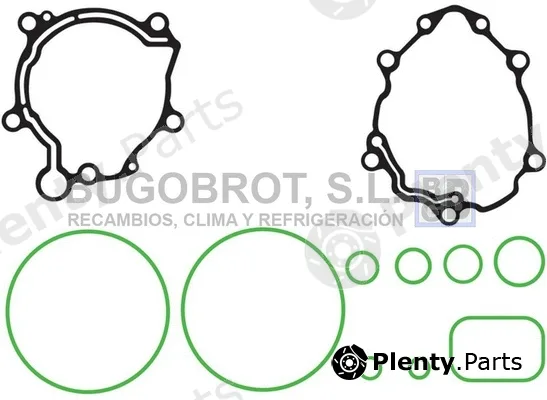 Bugobrot 58-2142 — Gasket, charger