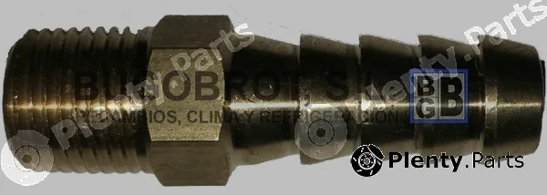 Bugobrot 17-5005 — Connection Pieces, fuel system pressure tester