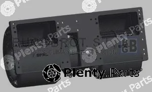 Bugobrot 19-8036 — Interior Blower