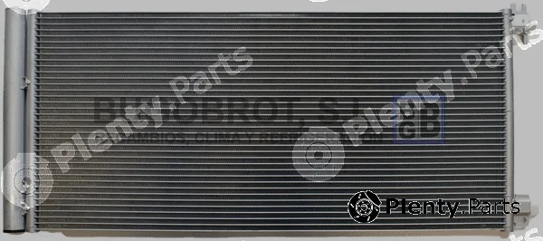 Bugobrot 62-RT5626 — Condenser, air conditioning