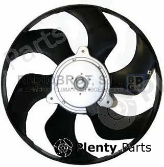 Bugobrot 18-RE5001 — Fan, engine cooling