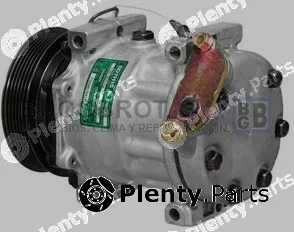 Bugobrot 51-8078 — Compressor, air conditioning