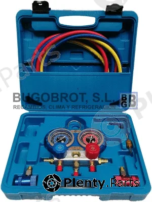 Bugobrot 85-2733 — Manometer