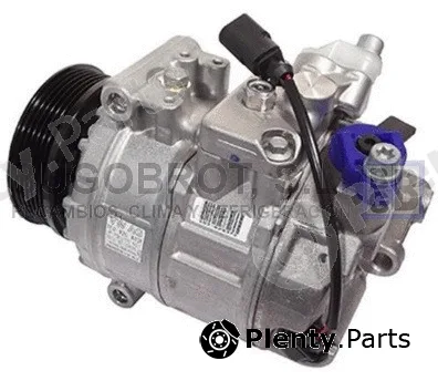 Bugobrot 51-4471502932 — Compressor, air conditioning